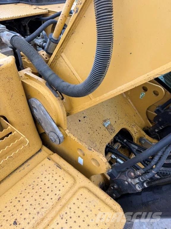 CAT 330DLN Rupsgraafmachines