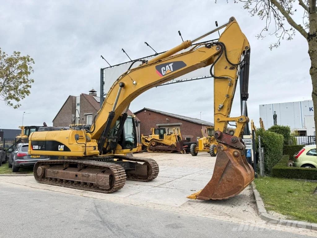 CAT 330DLN Rupsgraafmachines