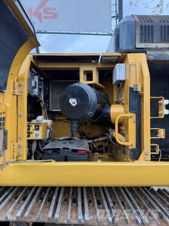 CAT 330DLN Rupsgraafmachines