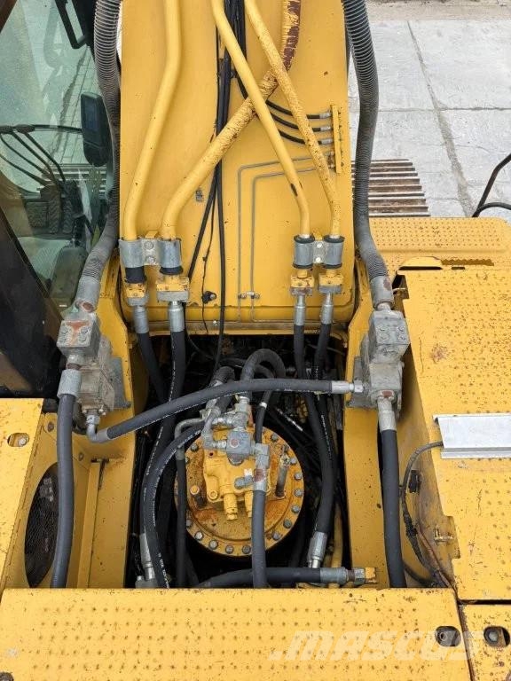 CAT 330DLN Rupsgraafmachines