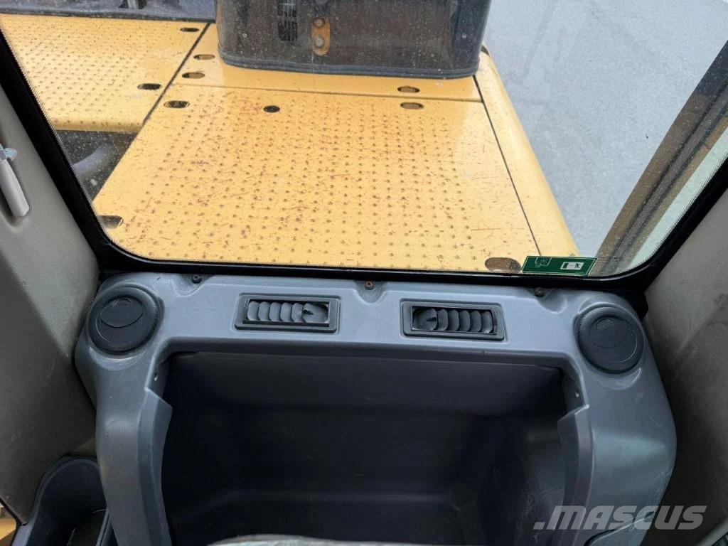 CAT 330DLN Rupsgraafmachines