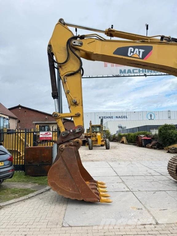 CAT 330DLN Rupsgraafmachines