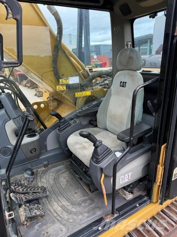 CAT 330DLN Rupsgraafmachines