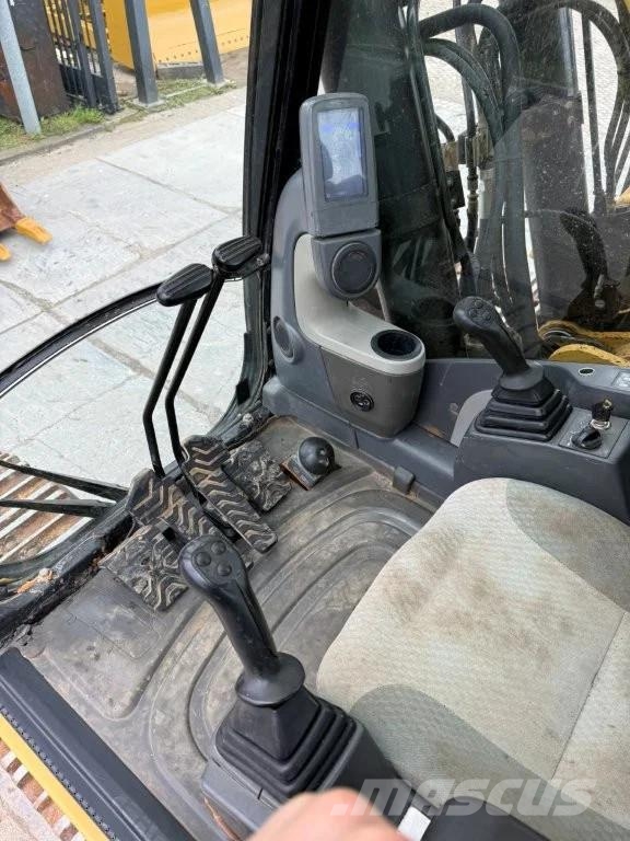 CAT 330DLN Rupsgraafmachines