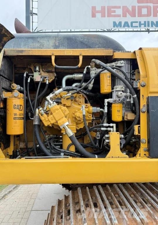 CAT 330DLN Rupsgraafmachines