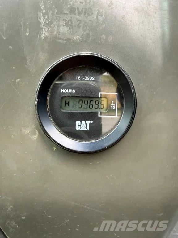 CAT 330DLN Rupsgraafmachines