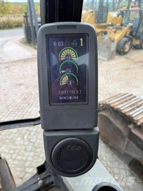 CAT 330DLN Rupsgraafmachines