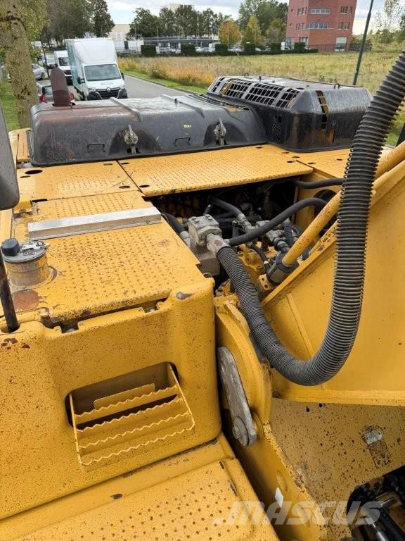 CAT 330DLN Rupsgraafmachines