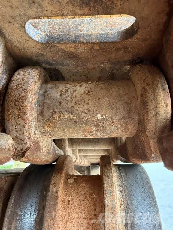 CAT 330DLN Rupsgraafmachines
