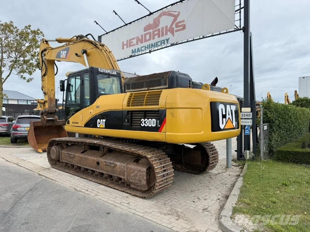 CAT 330DLN Rupsgraafmachines