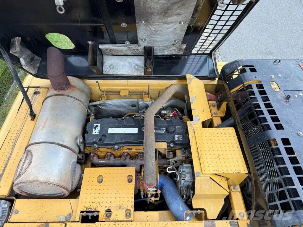 CAT 330DLN Rupsgraafmachines