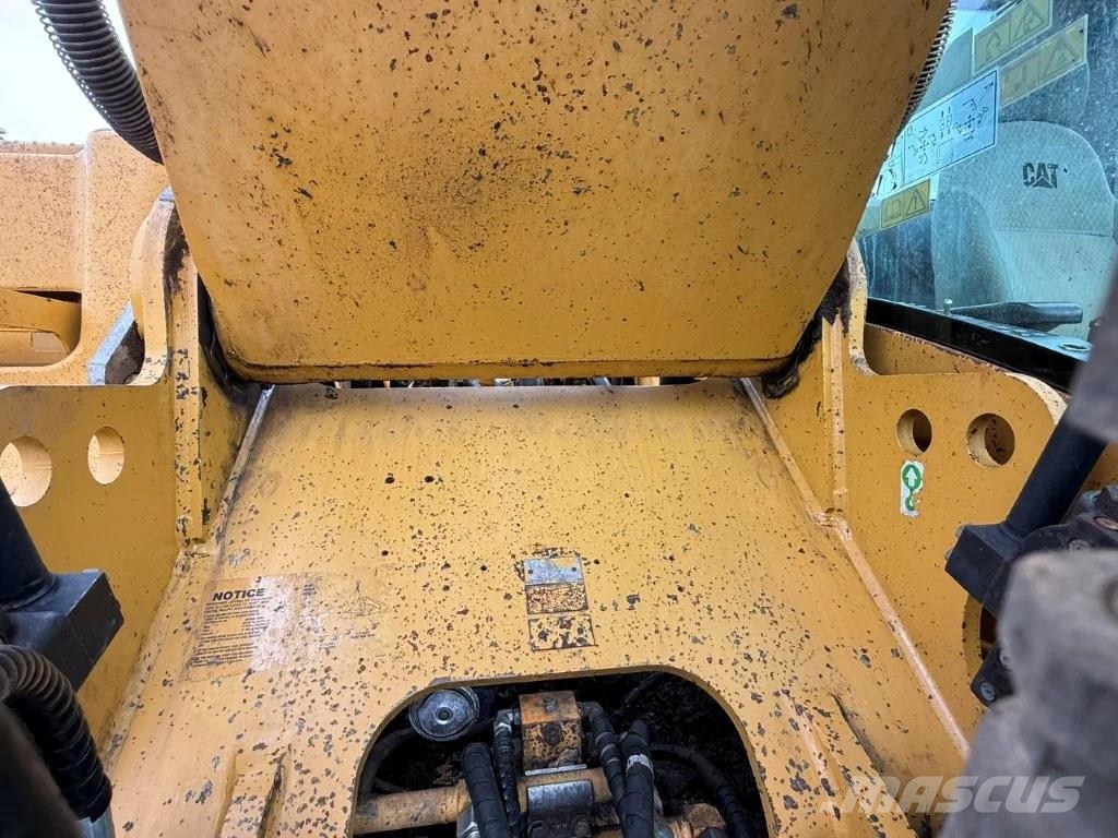 CAT 330DLN Rupsgraafmachines