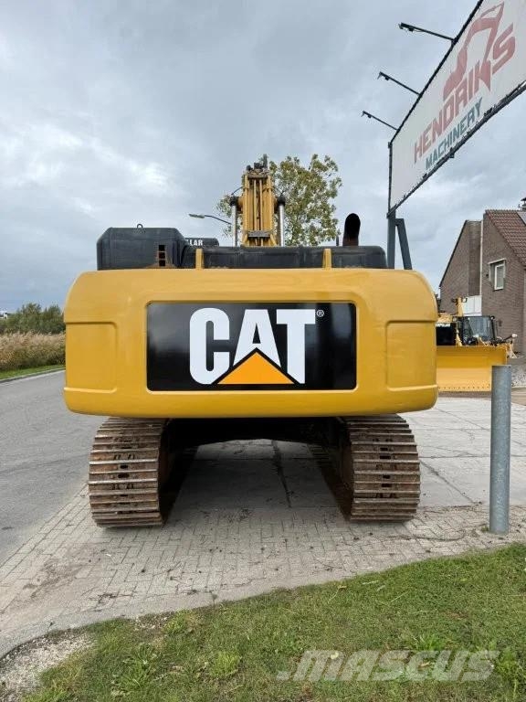 CAT 330DLN Rupsgraafmachines