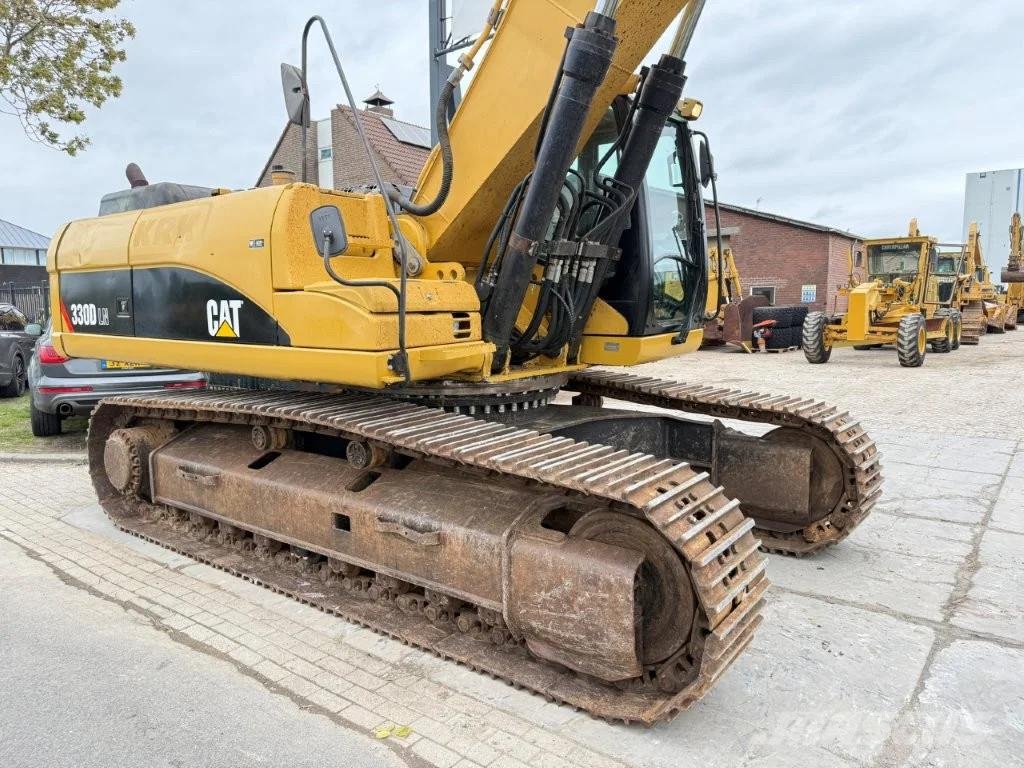 CAT 330DLN Rupsgraafmachines
