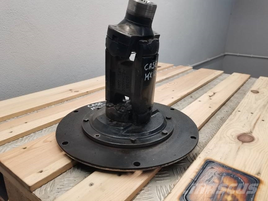 Case IH MX 120 torsional vibration damper Motoren