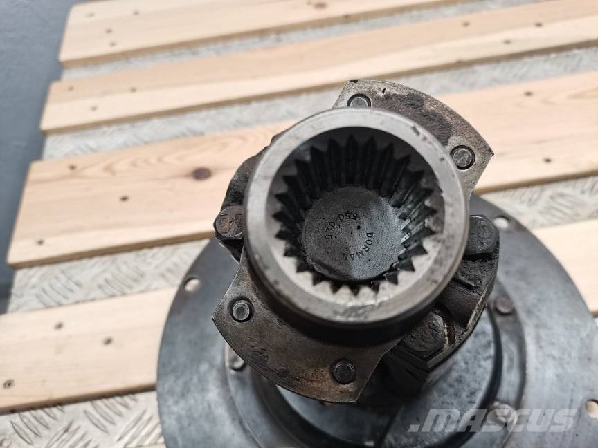 Case IH MX 120 torsional vibration damper Motoren