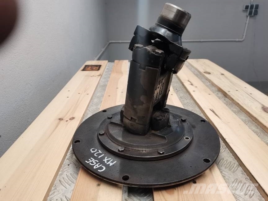Case IH MX 120 torsional vibration damper Motoren