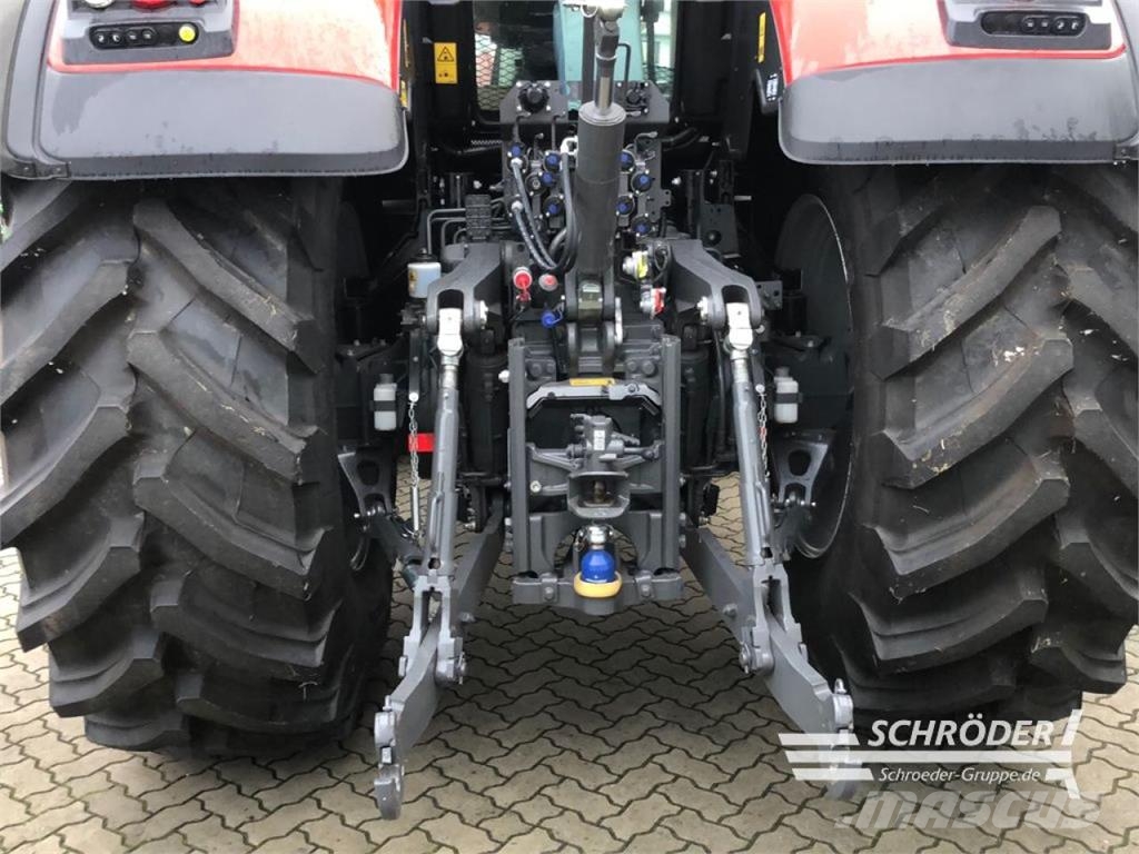 Massey Ferguson 8735 S DYNA-VT NEW EXCLUSIVE 拖拉机/农用车