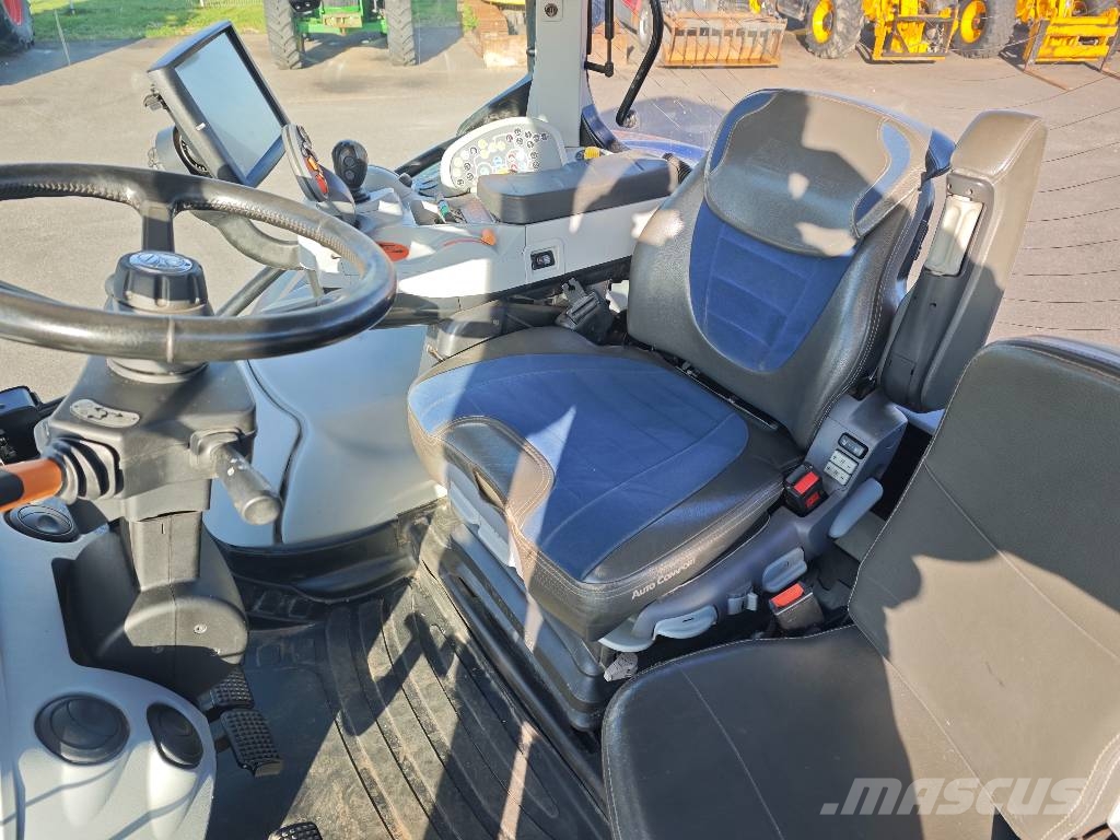 New Holland T 7.270 AC Traktori