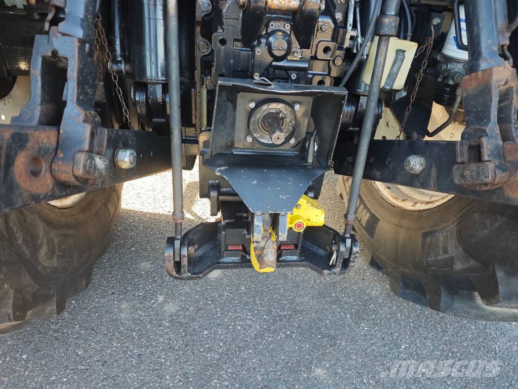 New Holland T 7.270 AC Traktori