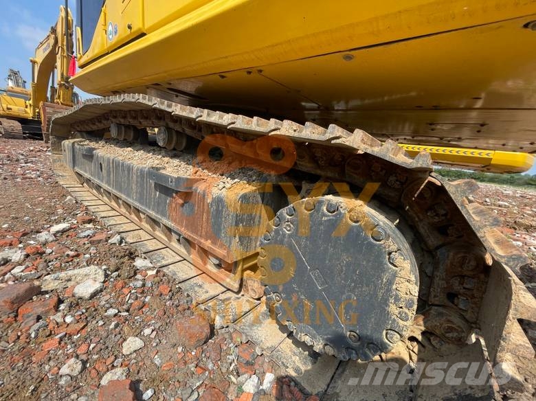 Komatsu PC 360-7 Гусеничні екскаватори