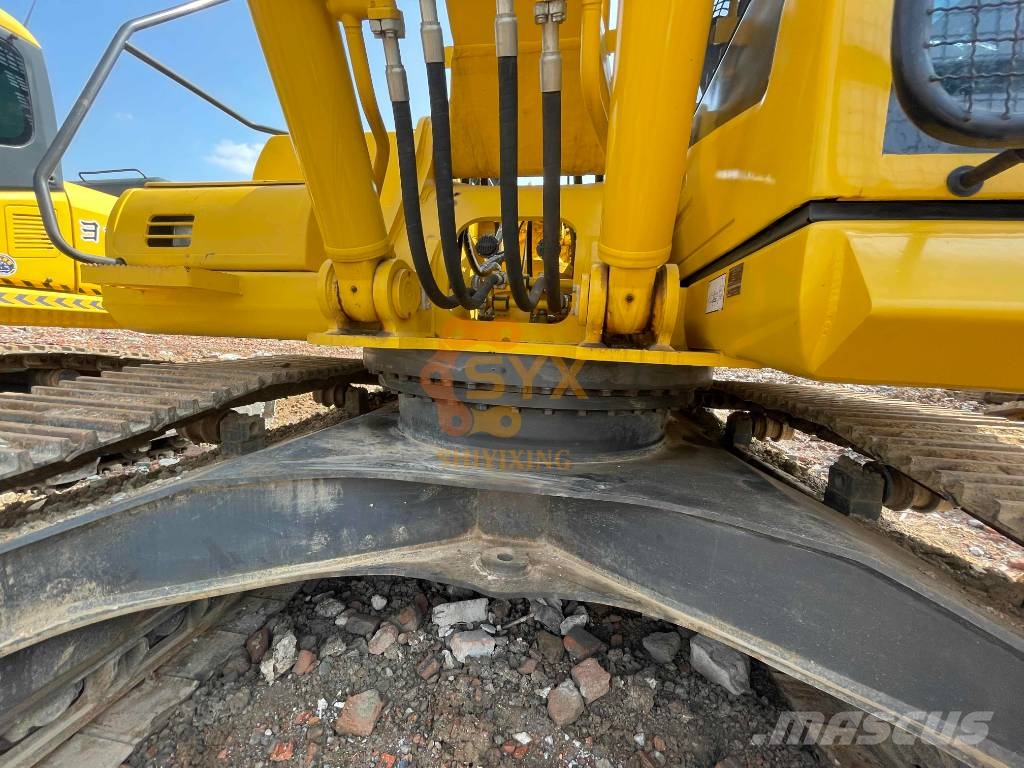 Komatsu PC 360-7 Гусеничні екскаватори