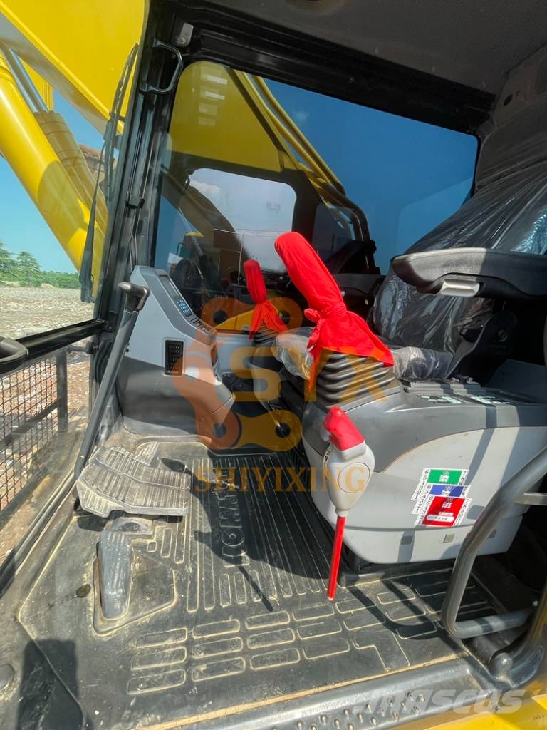 Komatsu PC 360-7 Гусеничні екскаватори