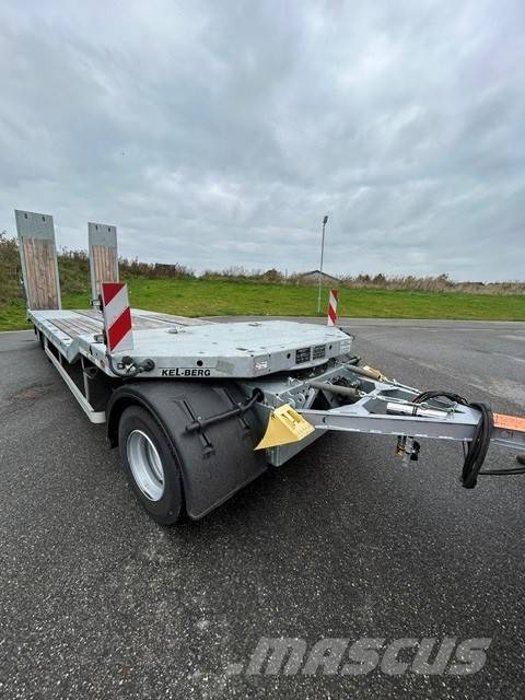 Kel-Berg S110F Low loaders