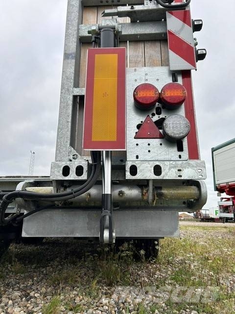 Kel-Berg S110F Low loaders
