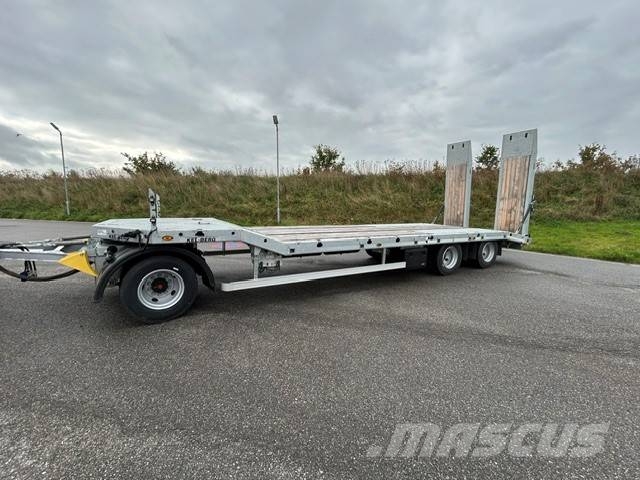 Kel-Berg S110F Low loaders