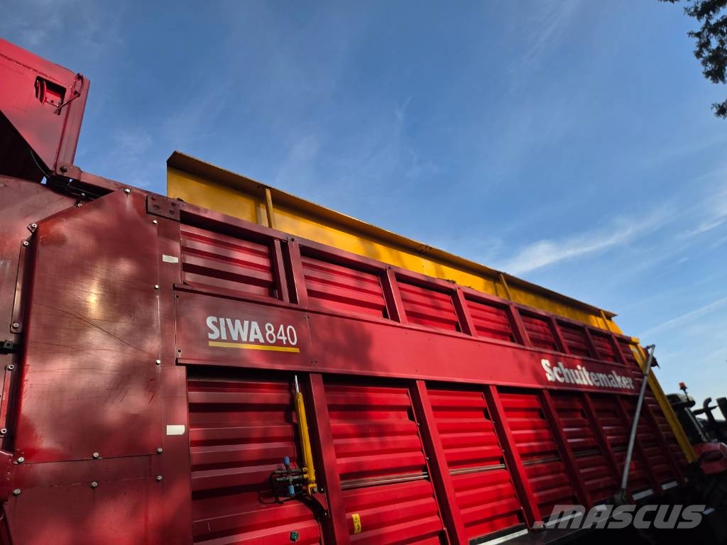 Schuitemaker Siwa 840 Weitere Anhänger