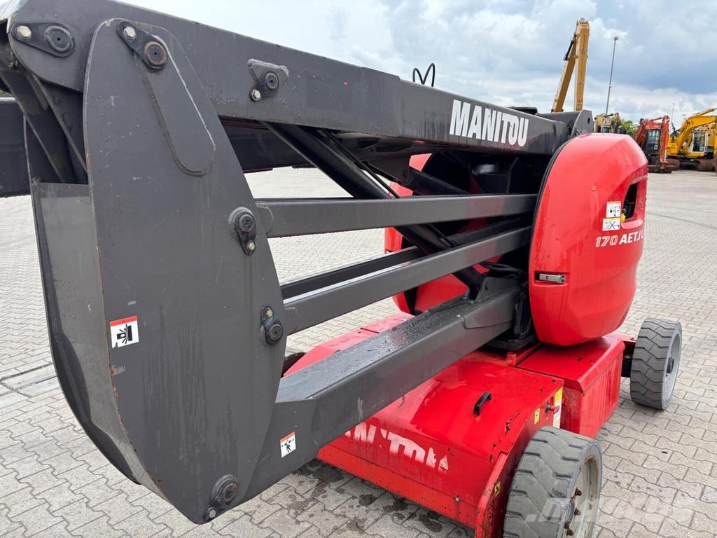Manitou 170AETJ Plataformas elevatórias articuladas