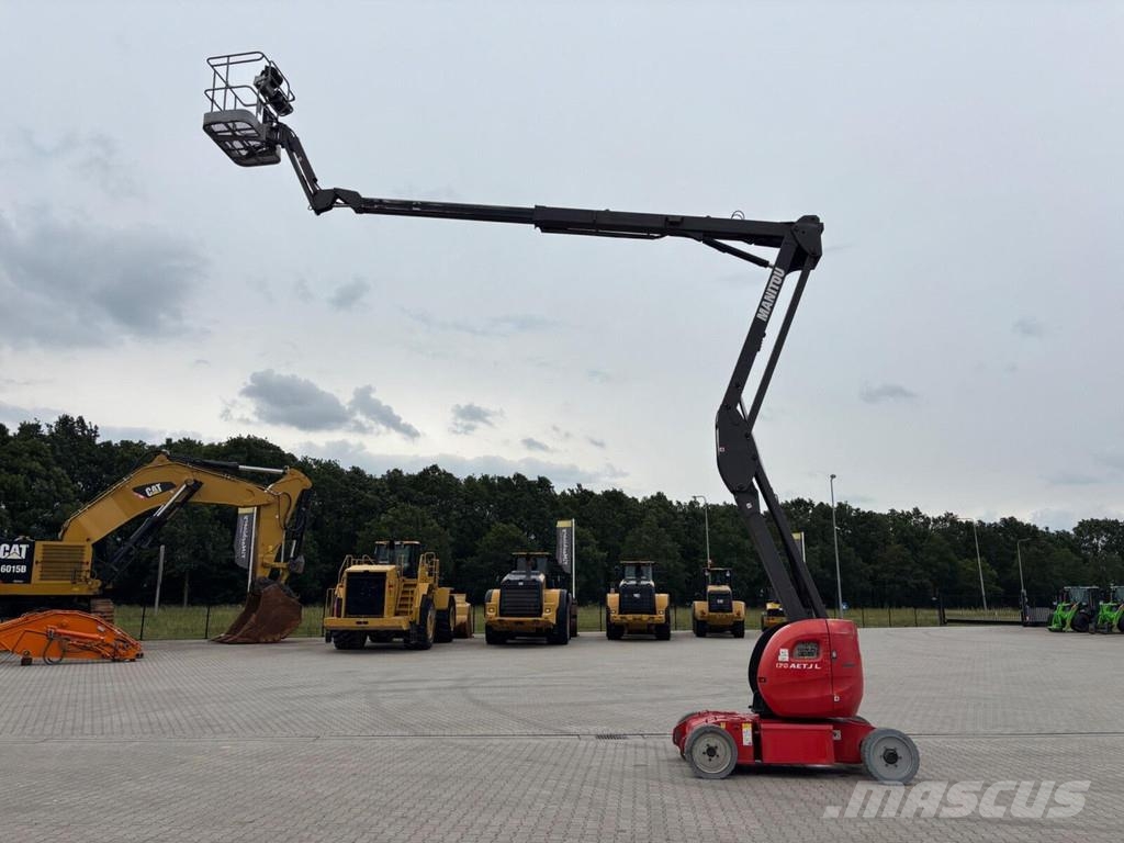 Manitou 170AETJ Plataformas elevatórias articuladas