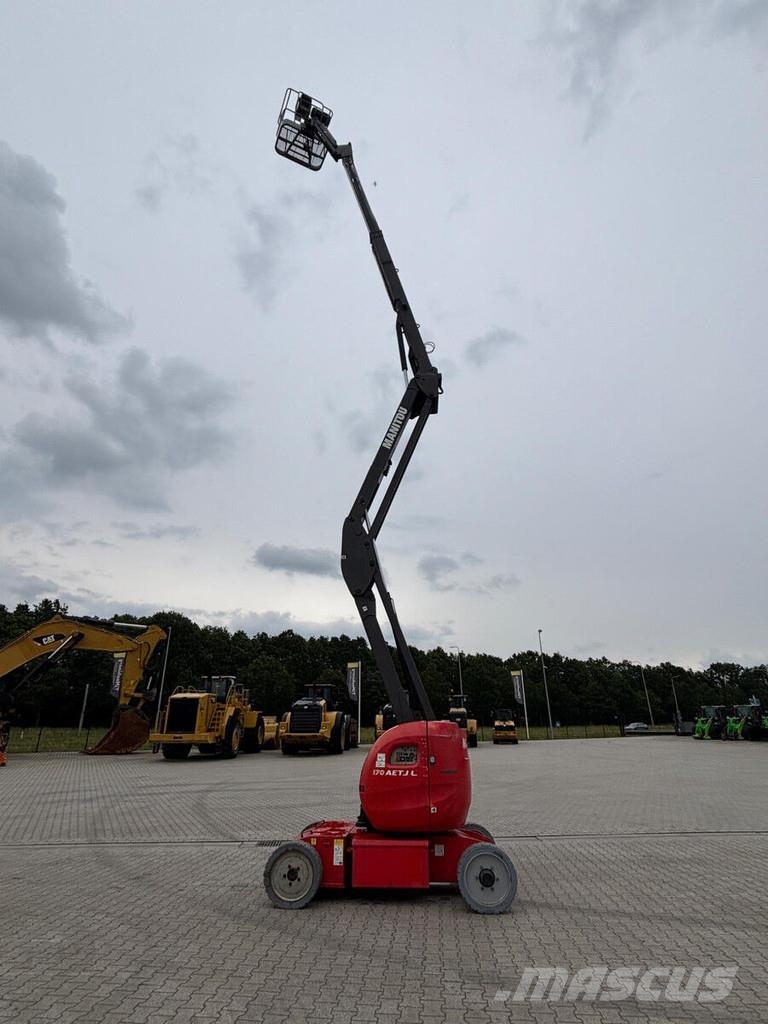 Manitou 170AETJ Plataformas elevatórias articuladas