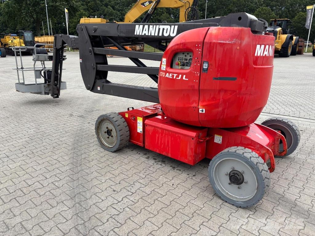 Manitou 170AETJ Plataformas elevatórias articuladas