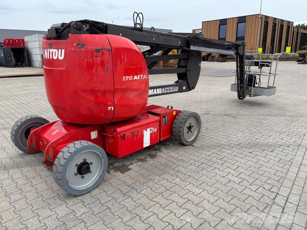 Manitou 170AETJ Plataformas elevatórias articuladas
