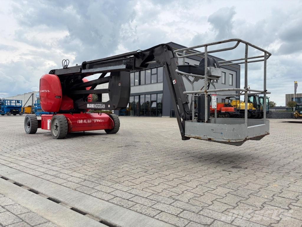 Manitou 170AETJ Plataformas elevatórias articuladas
