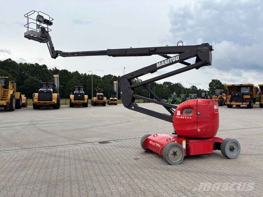 Manitou 170AETJ Plataformas elevatórias articuladas