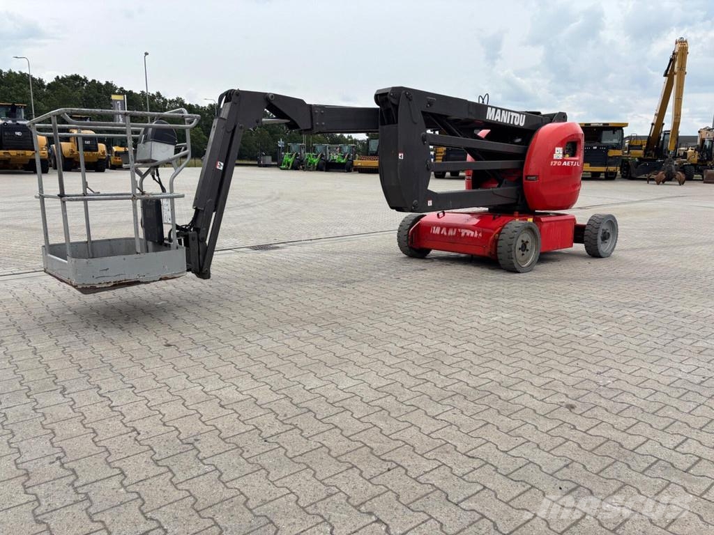 Manitou 170AETJ Plataformas elevatórias articuladas