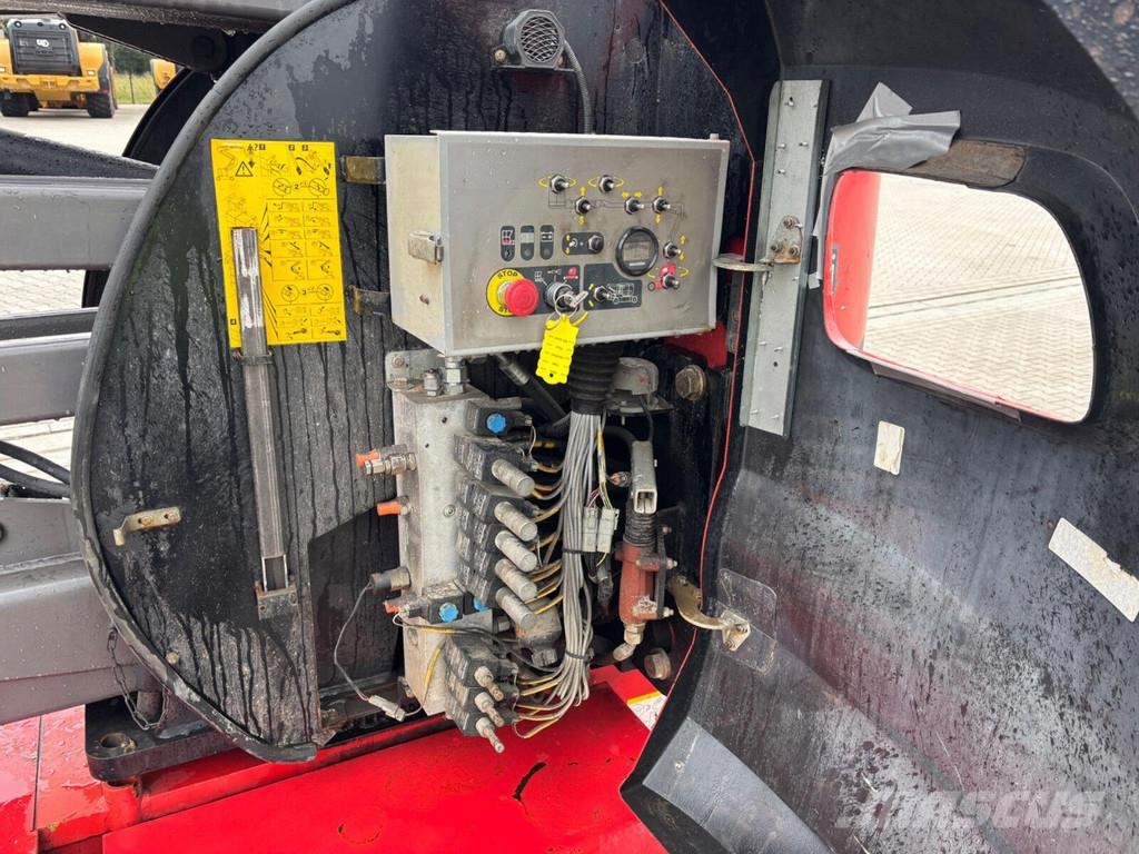 Manitou 170AETJ Plataformas elevatórias articuladas