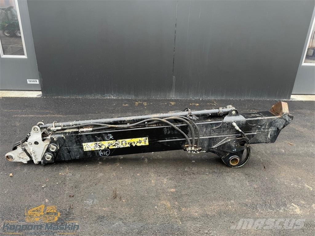 Komatsu 130F Combi Used/Beg Kranovi za stabla