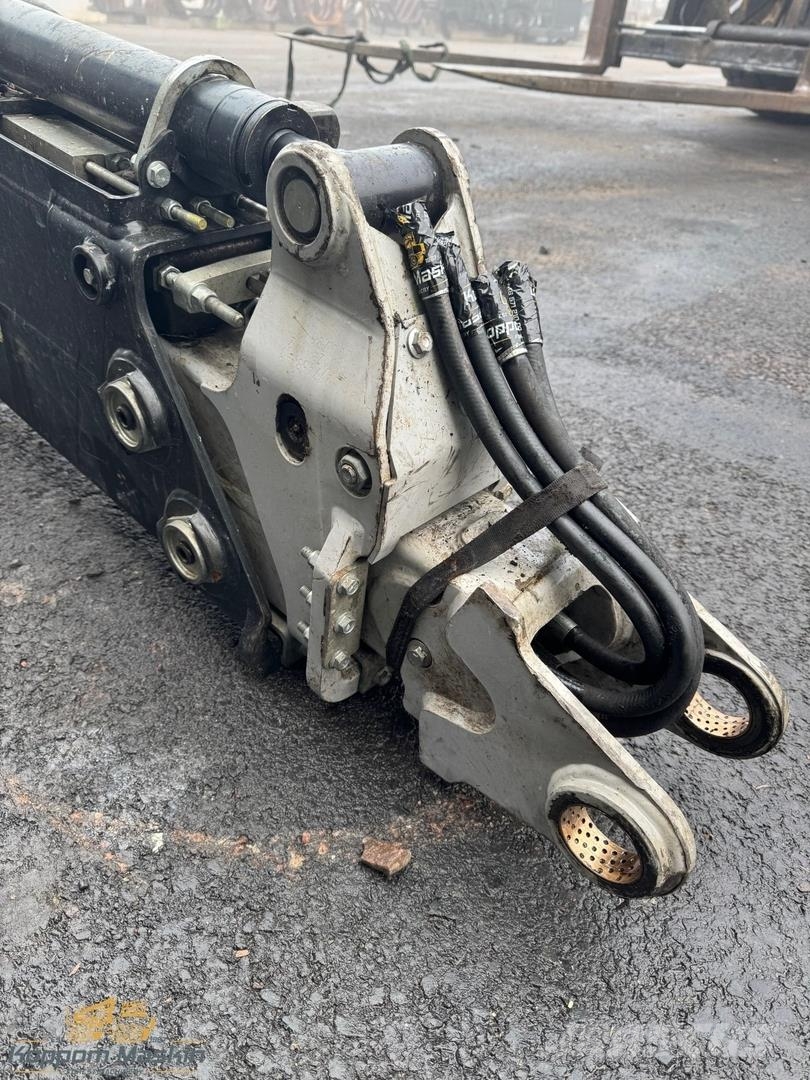 Komatsu 130F Combi Used/Beg Kranovi za stabla
