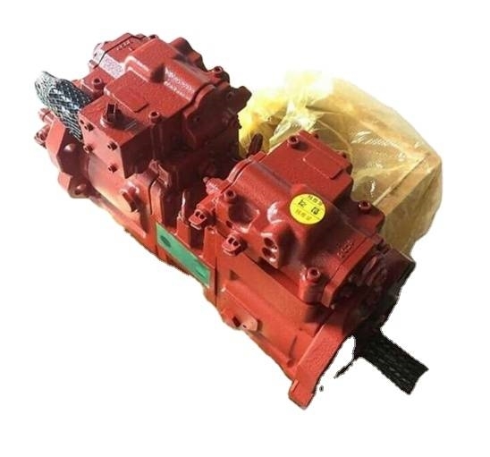 Volvo Hydraulic Main Pump EC170B EC170B K5V80DT Main Pum Vaihteisto