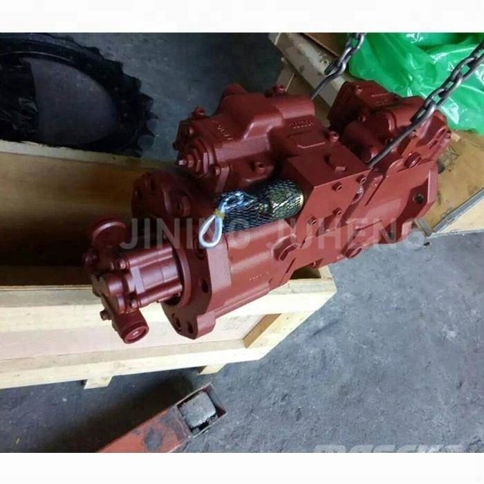 Volvo Hydraulic Main Pump EC170B EC170B K5V80DT Main Pum Vaihteisto