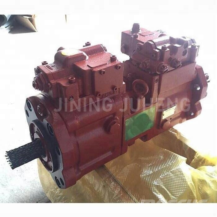 Volvo Hydraulic Main Pump EC170B EC170B K5V80DT Main Pum Vaihteisto