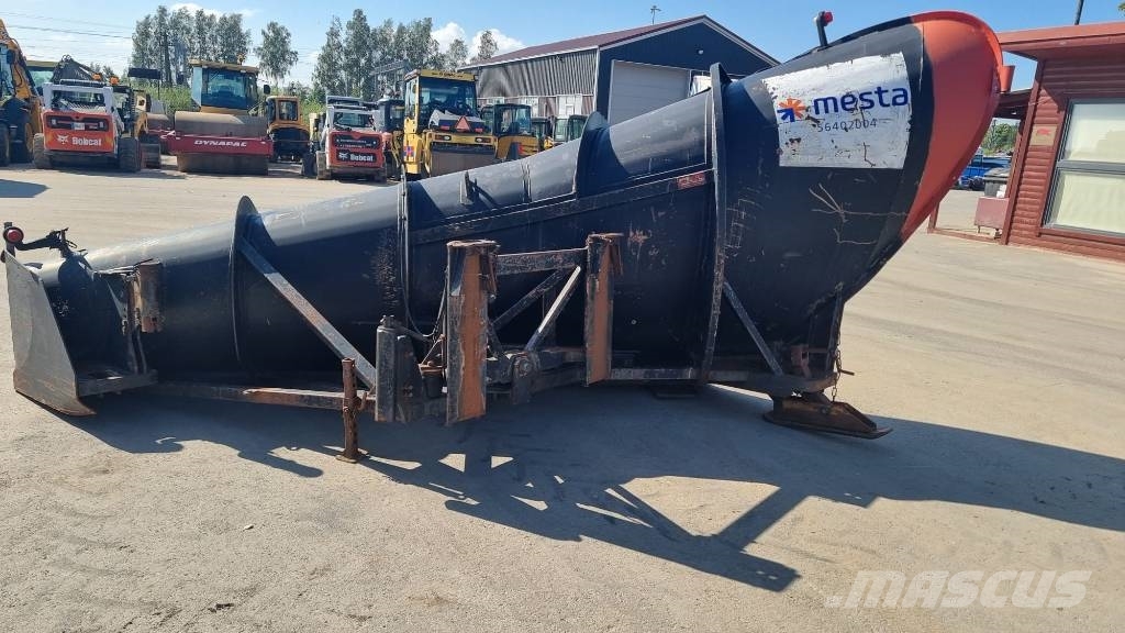 GMILL HDA 280 Πτερύγια