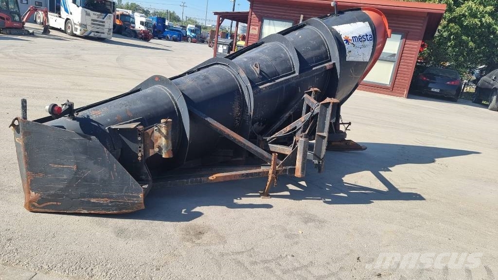 GMILL HDA 280 Πτερύγια
