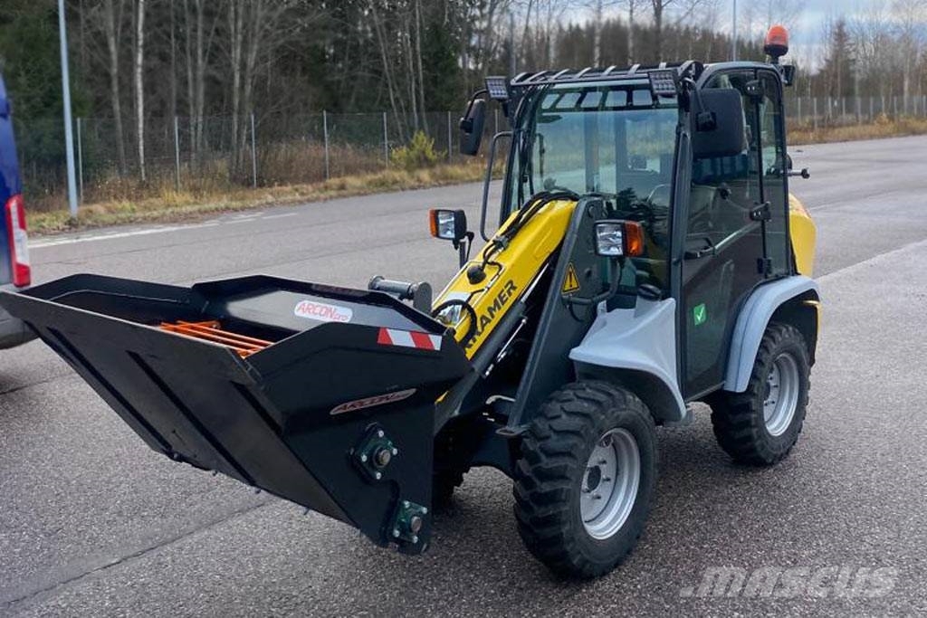 Kramer 5035 Rataslaadurid