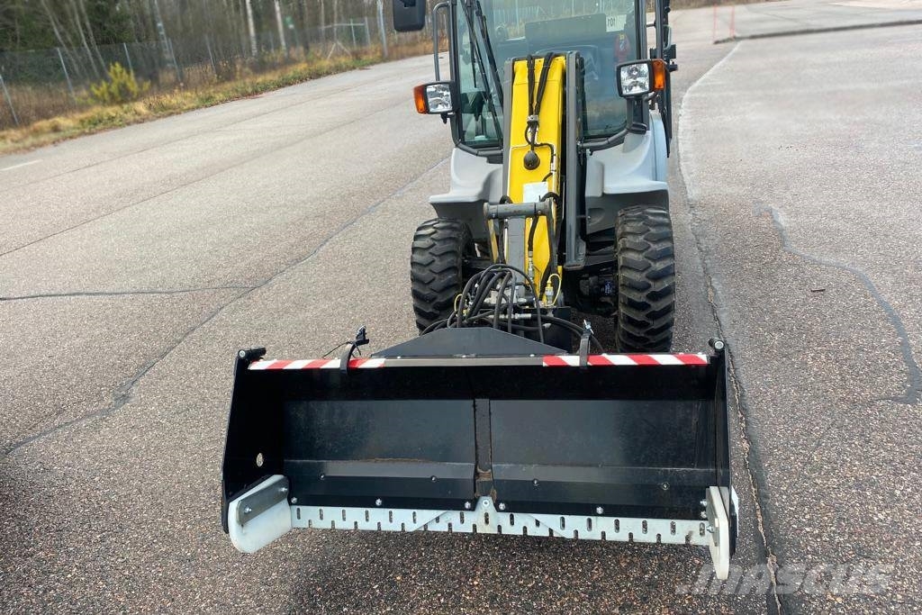 Kramer 5035 Rataslaadurid