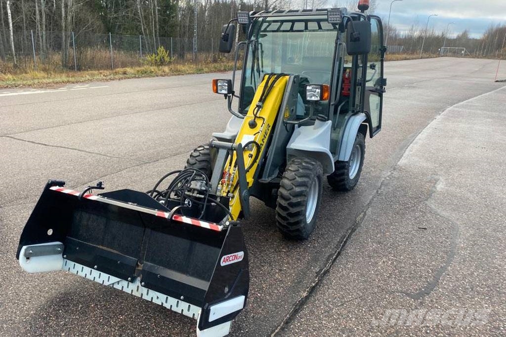 Kramer 5035 Rataslaadurid